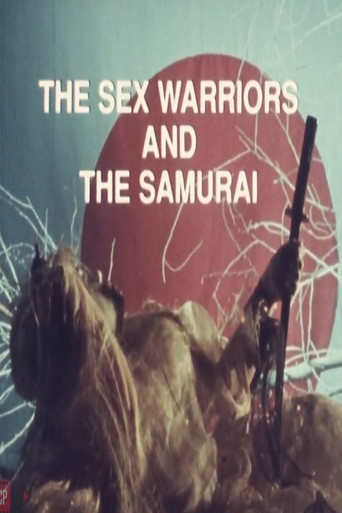 The Sex Warriors and the Samurai movie poster