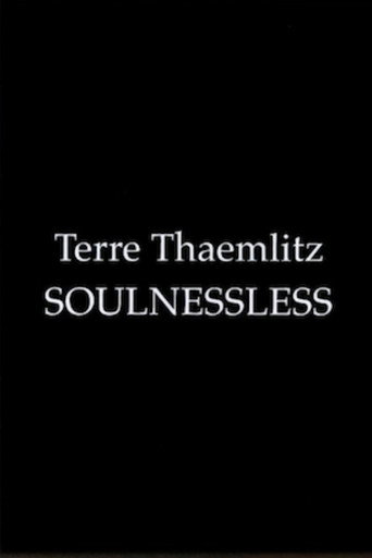 Soulnessless movie poster