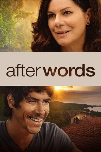 After Words movie poster