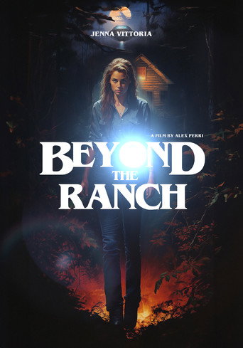 Beyond the Ranch movie poster
