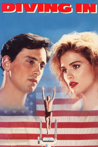 Diving In movie poster
