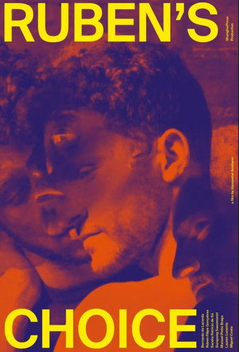 Ruben's Choice movie poster