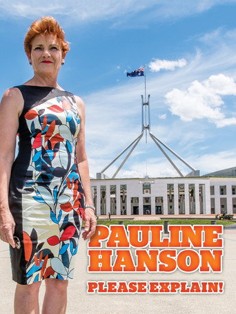 Pauline Hanson: Please Explain! movie poster