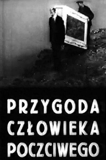 The Adventures of a Good Citizen movie poster