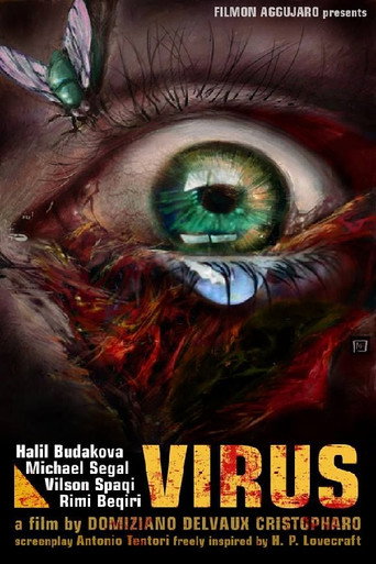 Virus: Extreme Contamination movie poster