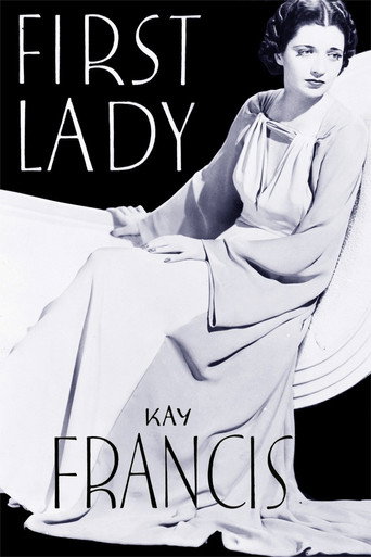 First Lady movie poster