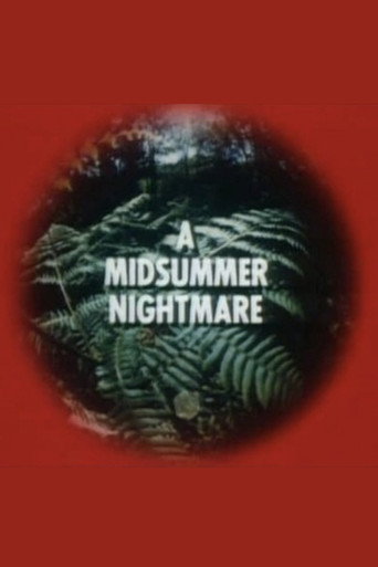 A Midsummer Nightmare movie poster