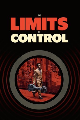 The Limits of Control movie poster