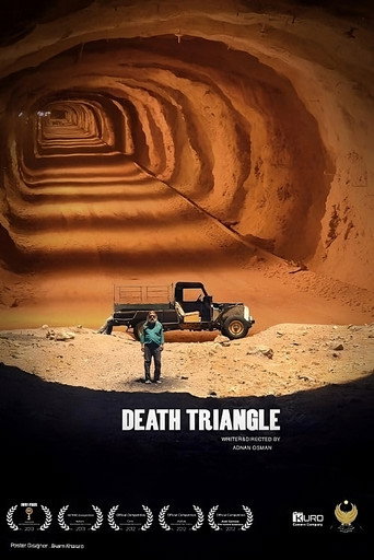 Death Triangle movie poster