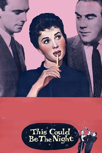 This Could Be the Night movie poster
