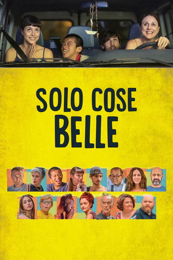 Only Good Things movie poster