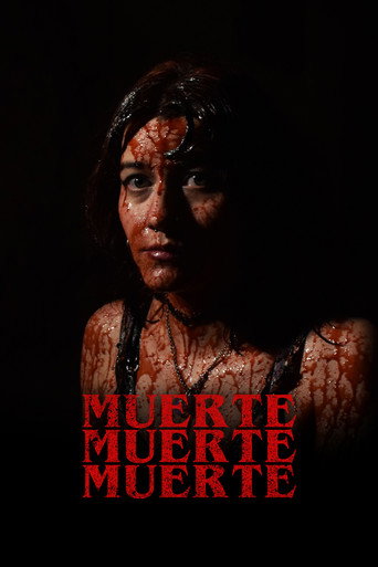 Muerte, muerte, muerte movie poster