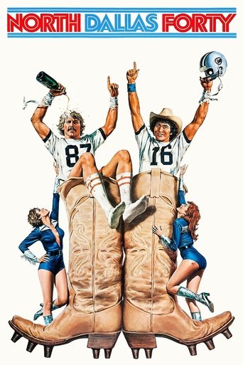 North Dallas Forty movie poster