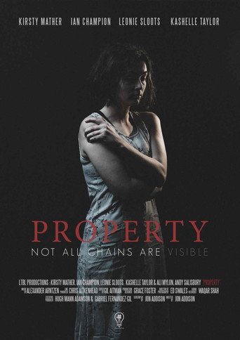 Property movie poster