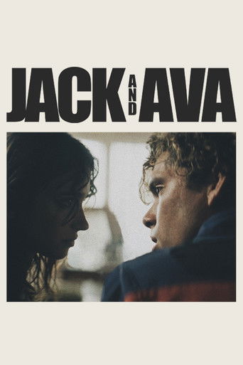 Jack and Ava movie poster