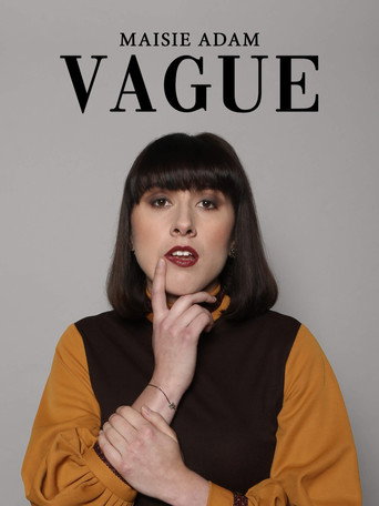 Maisie Adam: Vague movie poster