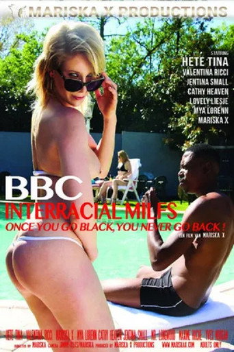 BBC Interracial MILFs movie poster