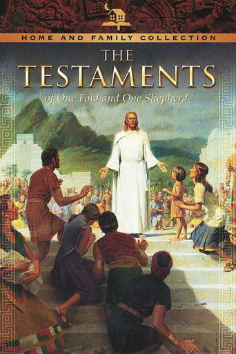 The Testaments of One Fold and One Shepherd movie poster
