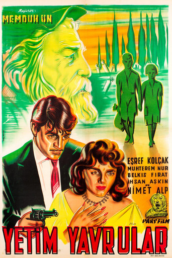 Yetim Yavrular movie poster