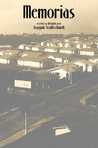 Memories movie poster