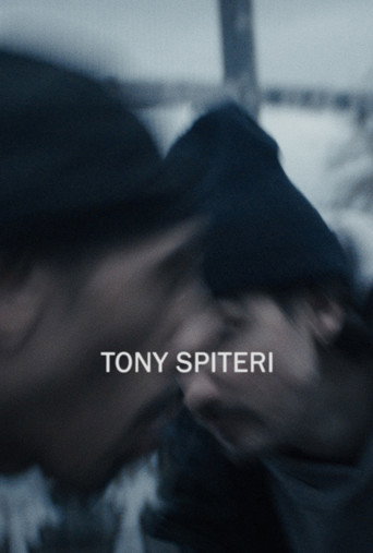Tony Spiteri movie poster