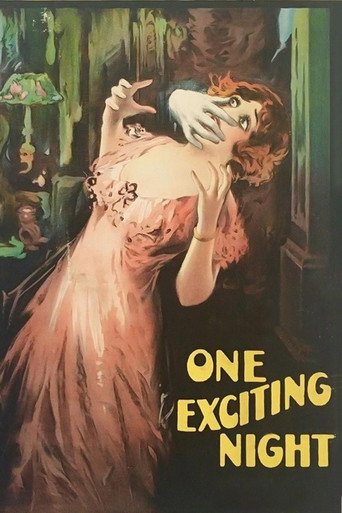 One Exciting Night movie poster