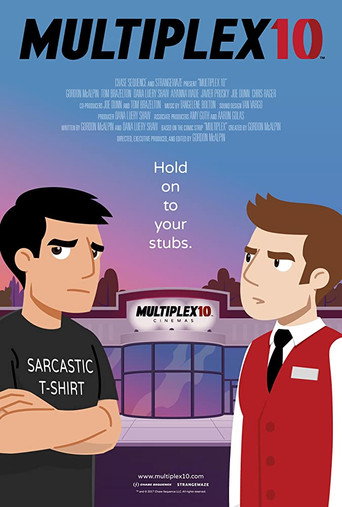 Multiplex 10 movie poster