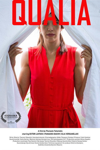 Qualia movie poster
