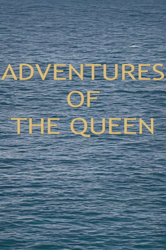 Adventures of the Queen movie poster