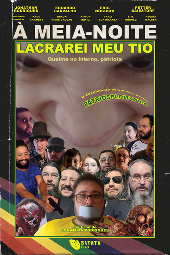 At Midnight I'll Slay my Uncle movie poster