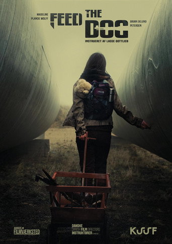 Feed the Dog movie poster