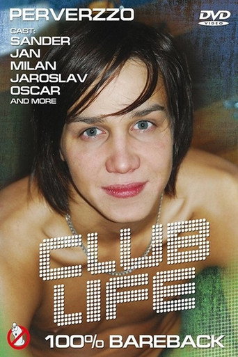 Club Life movie poster