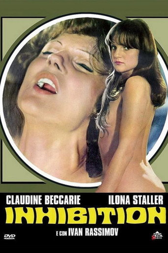 Inhibitions movie poster
