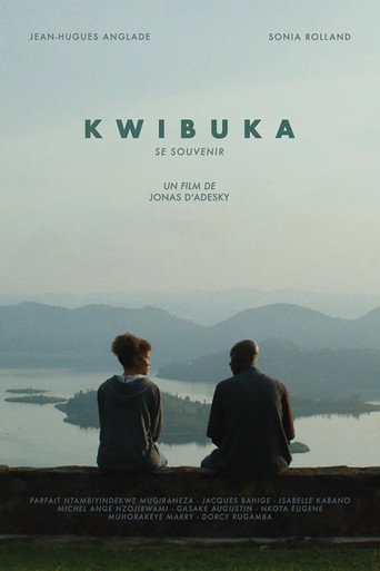 Kwibuka, Remember movie poster