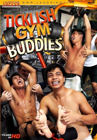 Ticklish Gym Buddies movie poster