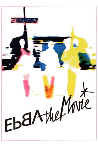 Ebba the Movie movie poster