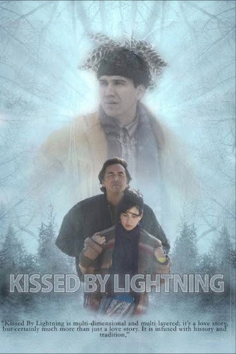 Kissed by Lightning movie poster