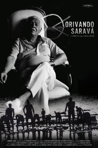 Dorivando Saravá, o Preto Que Virou Mar movie poster