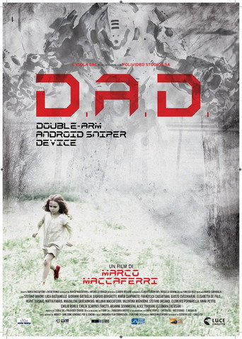 D.A.D. movie poster