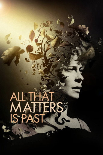 All That Matters Is Past movie poster
