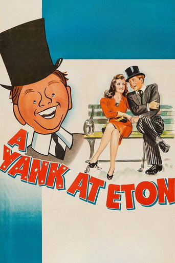 A Yank at Eton movie poster