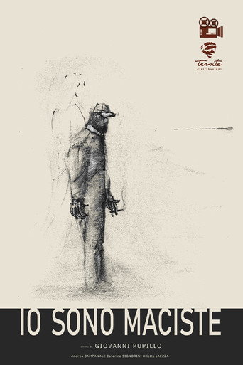 Io sono Maciste movie poster