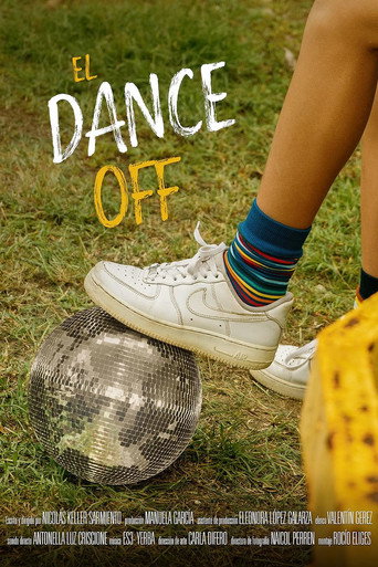 The Dance-Off movie poster
