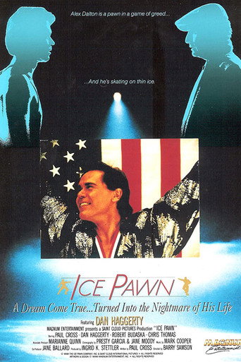 Ice Pawn movie poster