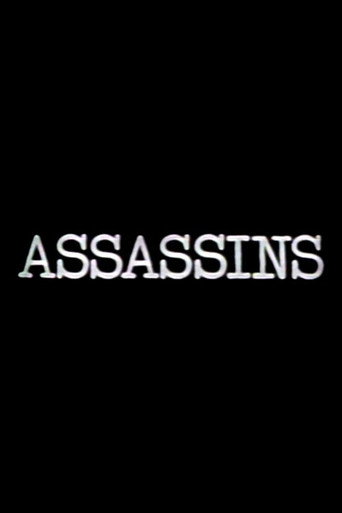 Assassins movie poster