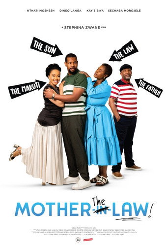 Mother-the-Law movie poster