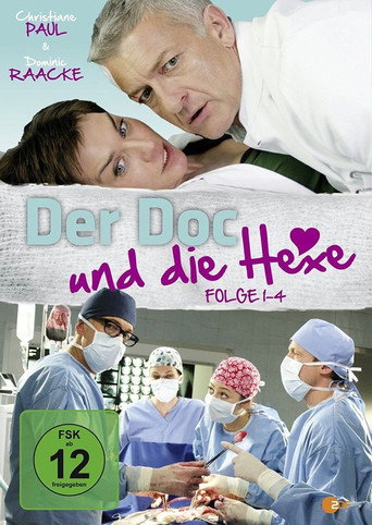 Der Doc und die Hexe: Nebenwirkungen movie poster