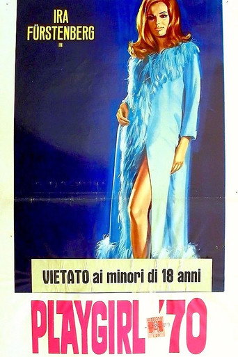Playgirl 70 movie poster