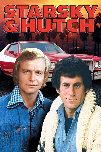 He's Starsky, I'm Hutch movie poster