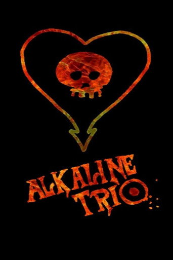 Alkaline Trio: Live in Vegas movie poster